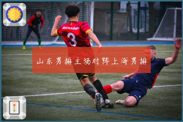 山东男排主场对阵上海男排