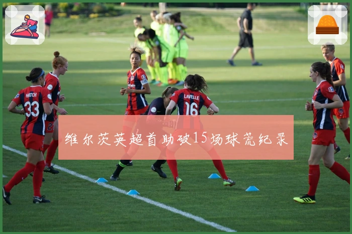 维尔茨英超首助破15场球荒纪录